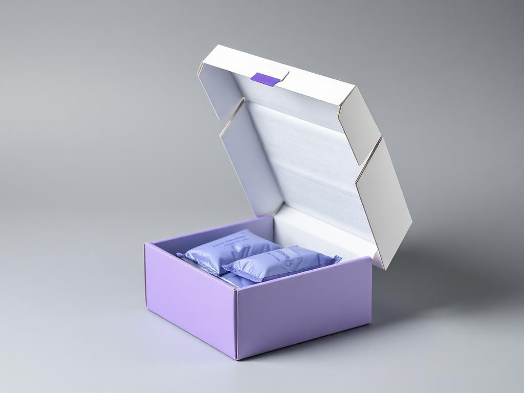 Cold-chain insulated shipping packaging
