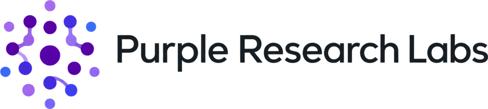 Purple Research Labs logo